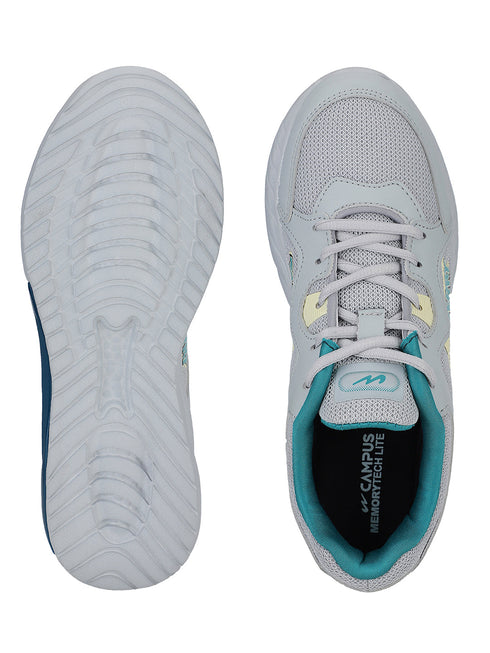 TOM JR Grey Child Sports Shoes